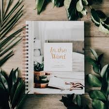  - “In the Word” A Journal for a Deeper Bible Study-The Daily Grace Co.-