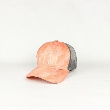  - Pink Marble Rise Fair Trade Hat-Kairos Traders Co.-